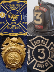 Rusling Hose Collage